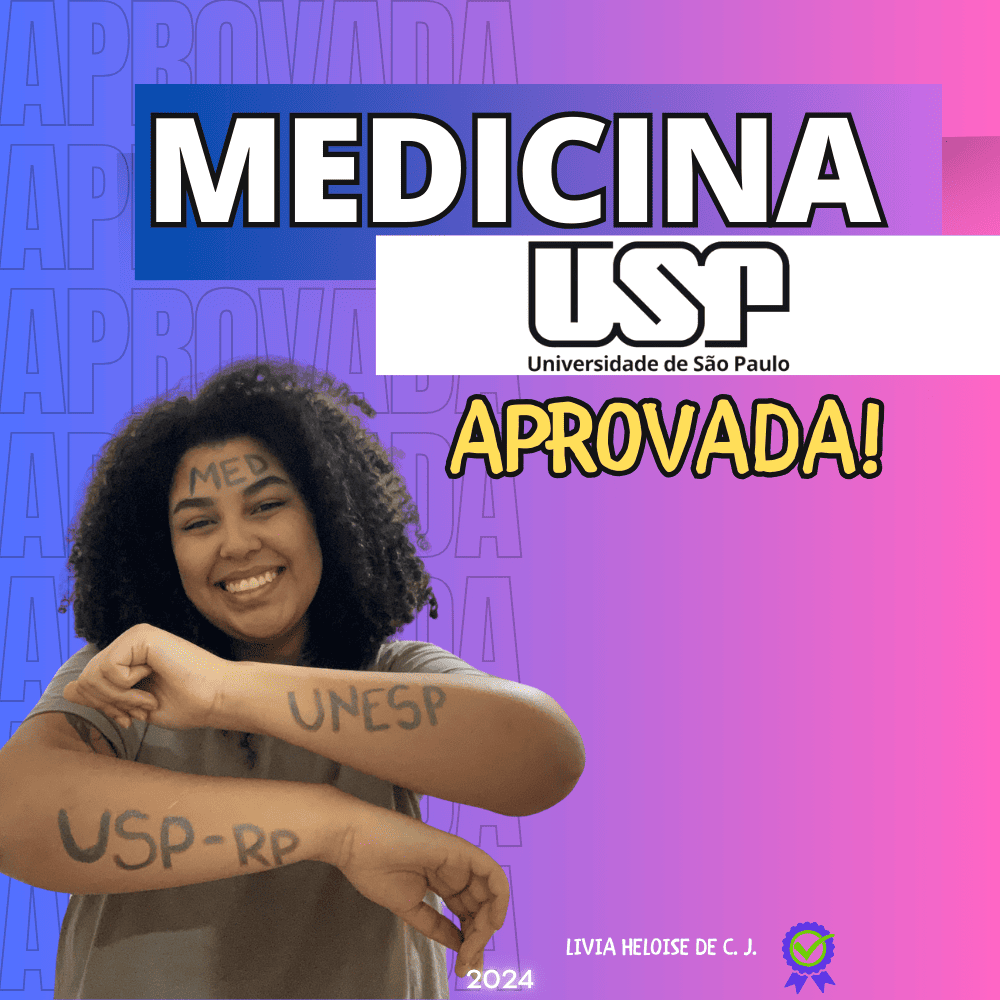 Depoimento ou aprovação Doretto Exatas