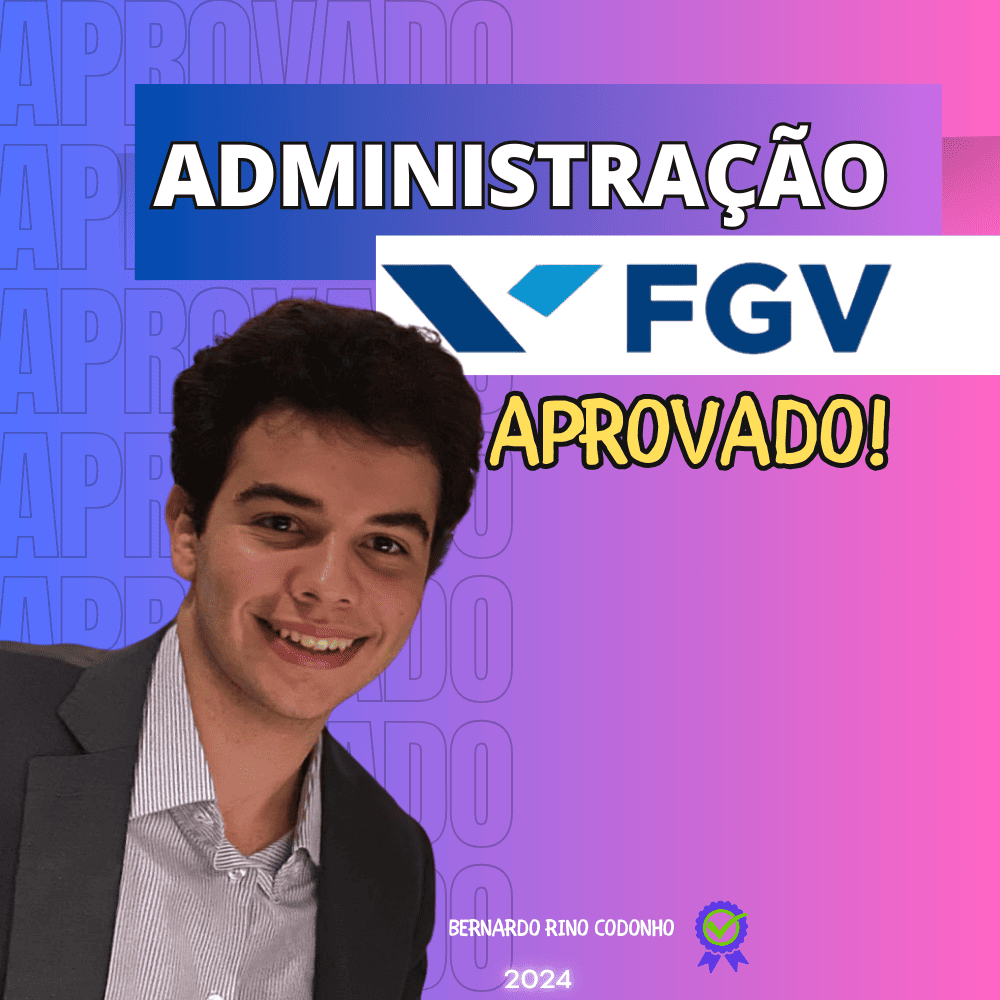 Depoimento ou aprovação Doretto Exatas