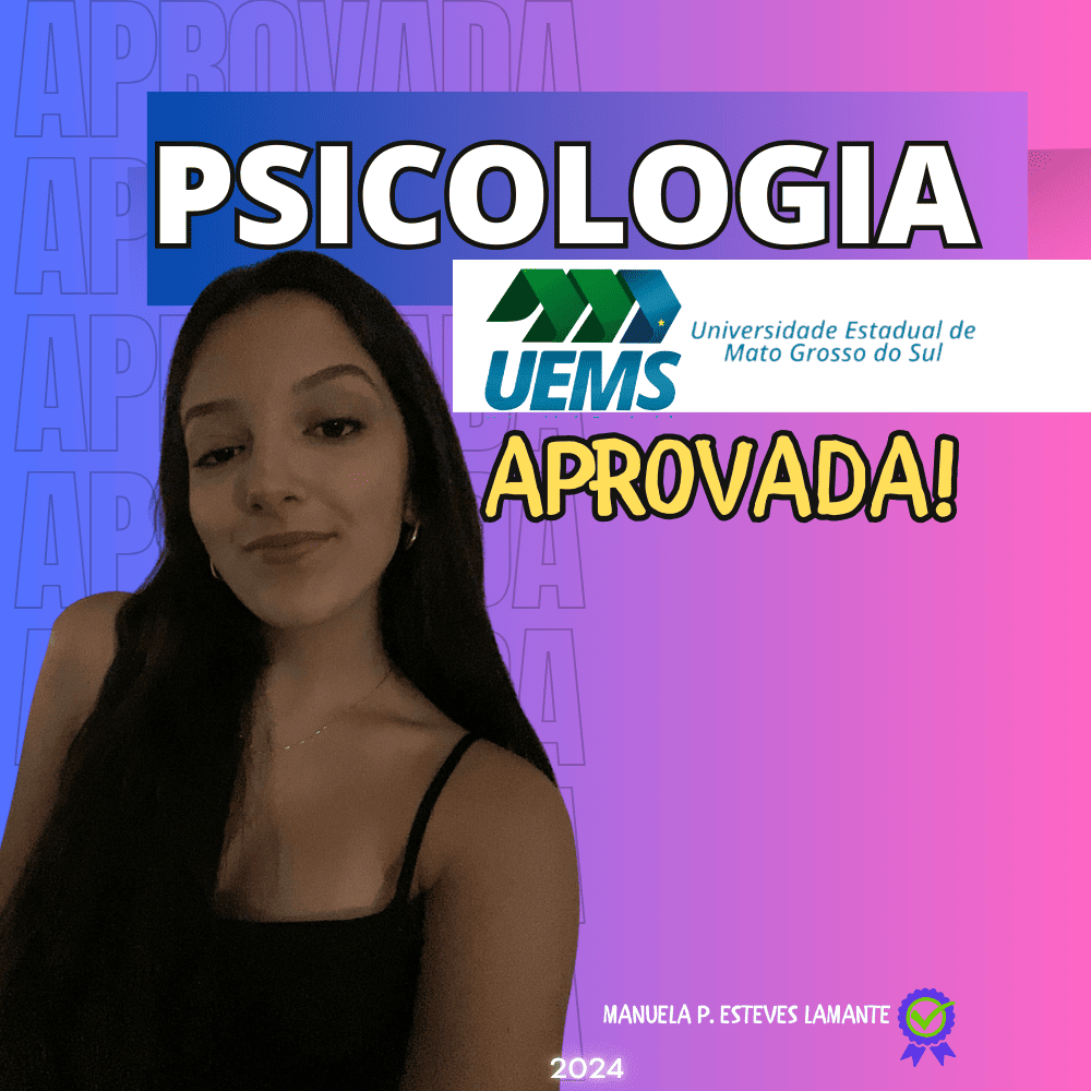 Depoimento ou aprovação Doretto Exatas