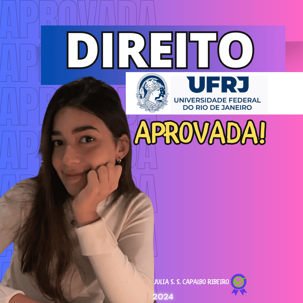 Depoimento ou aprovação Doretto Exatas