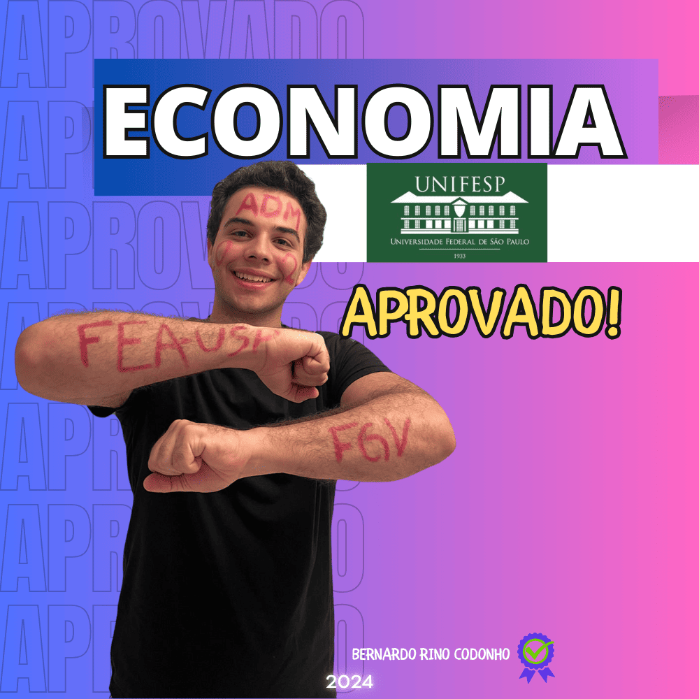 Depoimento ou aprovação Doretto Exatas