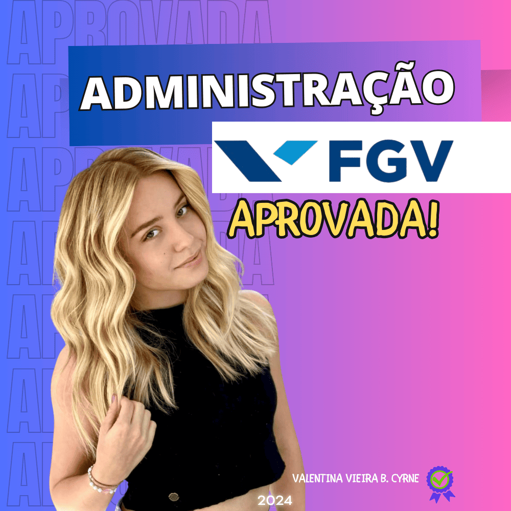 Depoimento ou aprovação Doretto Exatas