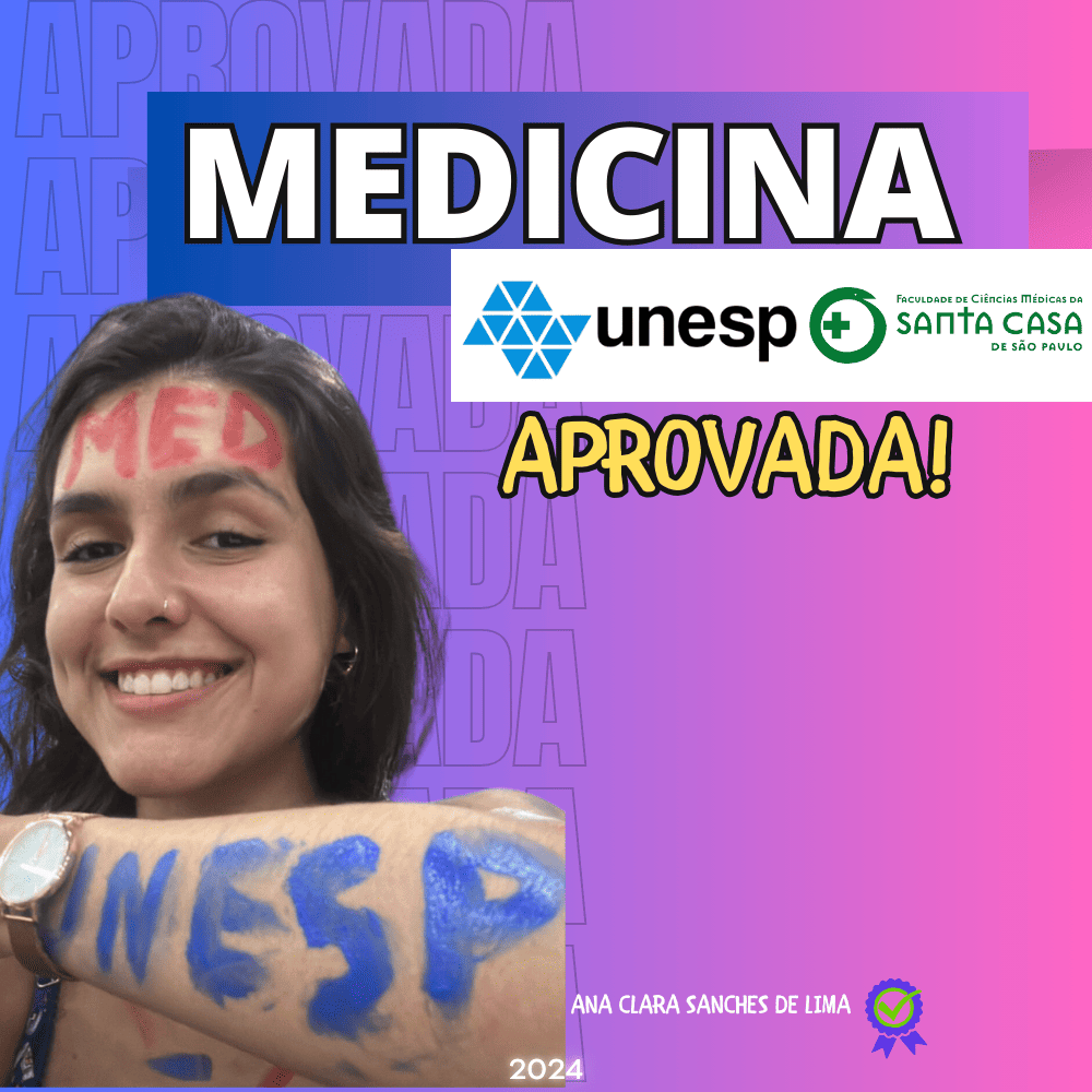 Depoimento ou aprovação Doretto Exatas